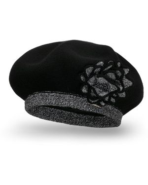 Vivience Mütze 7049 - Schwarz
