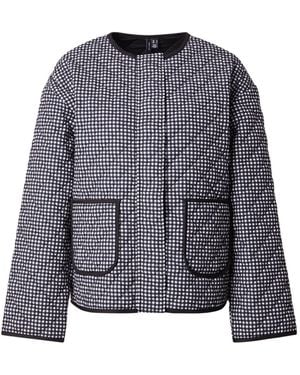Vero Moda Jacke 'Vmbirthe' - Grau