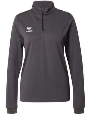 Hummel Sportsweatshirt Authentic - Grau