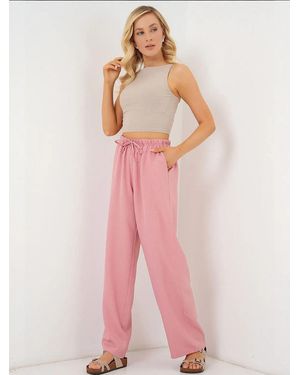 Bigdart Hose - Pink