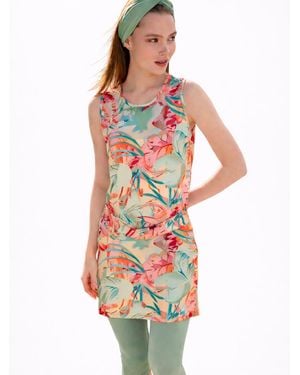 Marina Tankini Tankini Semi Suit 3-Teilig Mintgrün M2454