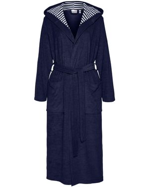 Kangaroos Bademantel Dalia - Blau