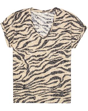 Garcia T-Shirt - Weiß