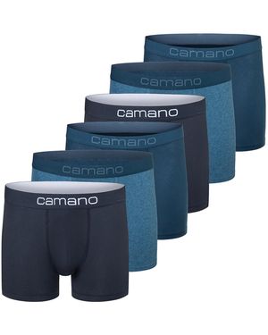Camano Boxershorts - Blau