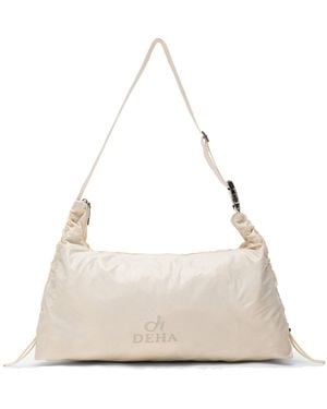 Deha Schultertasche - Natur