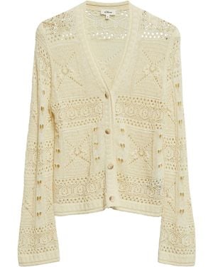 S.oliver Strickjacke - Natur