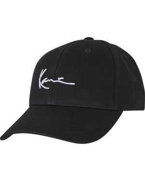 Karlkani Cap Essential - Schwarz