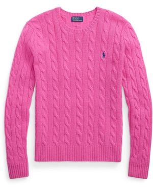 Polo Ralph Lauren Pullover (Rws) - Pink