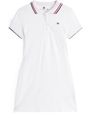 Tommy Hilfiger Kleid - Weiß