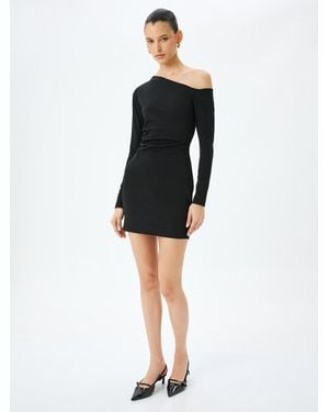 Koton Kleid - Schwarz