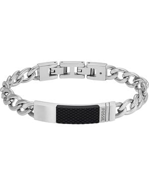 Fossil Armband Machine - Mettallic