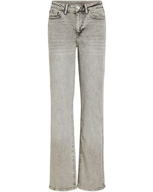 Vila Jeans Vilisa - Grau