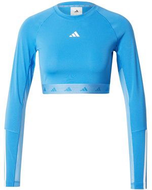 adidas Originals Funktionsshirt 'Hyperglam' - Blau