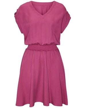 Buffalo Kleid - Lila