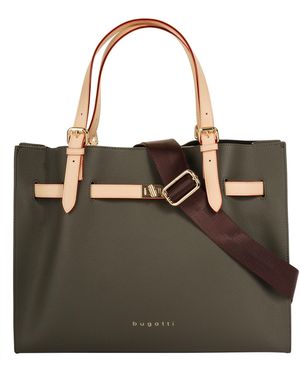 Bugatti Handtasche Ella - Schwarz
