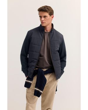 Bugatti Strickjacke - Blau