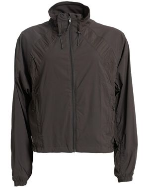 Rethinkit Studios Trainingsjacke Kia - Schwarz
