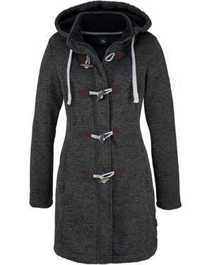 Polarino Funktionsfleecejacke - Mehrfarbig