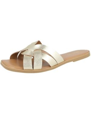 /about You Pantolette Aimee - Natur