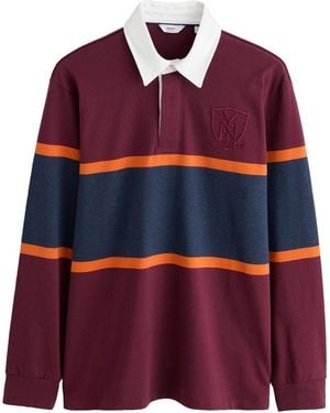 Next Poloshirt - Rot