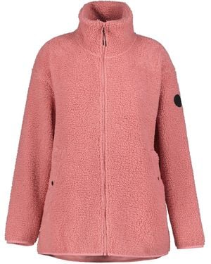 Icepeak Fleecejacke - Pink