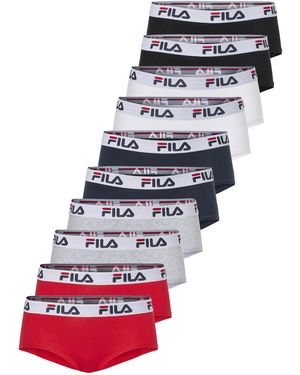 Fila Panty - Rot