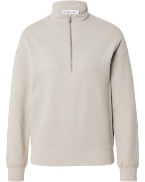 NU-IN Sweatshirt - Weiß
