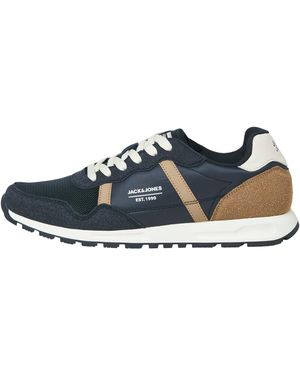 Jack & Jones Sneaker Jfwharrow - Blau