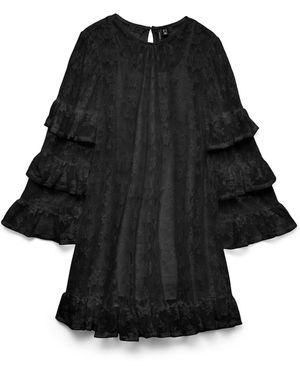 Vero Moda Kleid 'Vmceline' - Schwarz