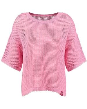Key Largo Pullover Harbour - Pink