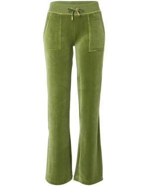 Juicy Couture Hose 'Layla' - Grün