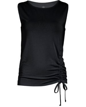 Magadi Sporttop 'Diana' - Schwarz