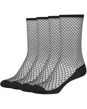 Tamaris Socken Comfort Comb Pattern - Grau