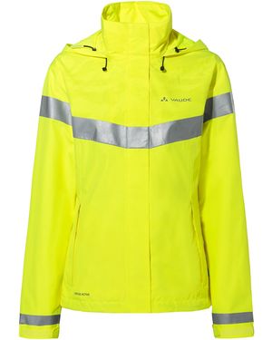 Vaude Sportjacke Luminum - Gelb