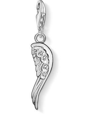 Thomas Sabo Einhänger Engelsflügel - Mehrfarbig
