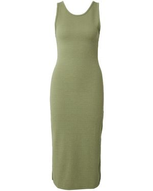 Roxy Kleid Good Keepsake - Grün