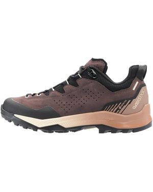 Lowa Halbschuh Explorer Gtx Lo - Braun
