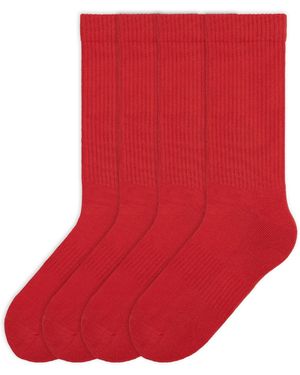 von Jungfeld Socken Casual Classic - Rot