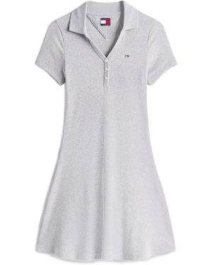 Tommy Hilfiger Kleid - Weiß
