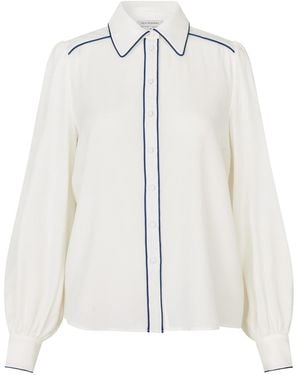 Dea Kudibal Bluse Umasdea - Weiß