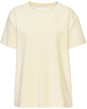 Buffalo T-Shirt - Natur
