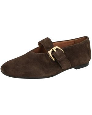 Vagabond Shoemakers Slipper Aleya - Braun