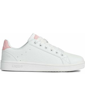Kappa Low Shoe Kulogo Skye - Weiß