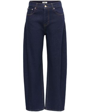 ONLY Jeans Onljessica - Blau