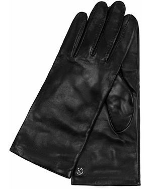 KESSLER Fingerhandschuhe - Schwarz