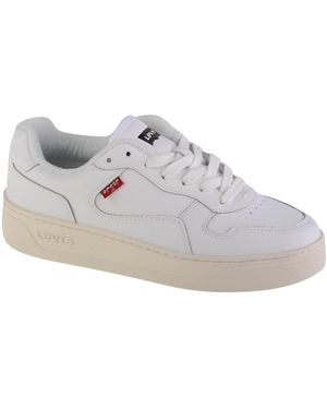Levi's Levis Sneaker Low Levis Glide S - Weiß