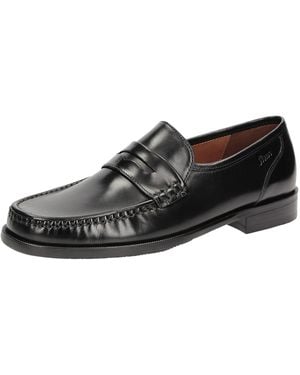 Sioux Slipper Sassodor-700 - Schwarz