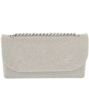 faina Clutch - Grau