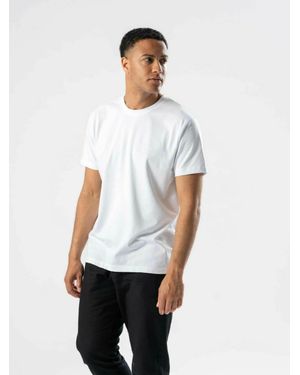 TeeShoppen T-Shirt Regular T - Weiß