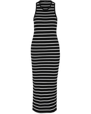 ONLY Kleid 'Onlbelfast' - Weiß